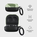 No Rush - Samsung Galaxy Buds Live Case 4