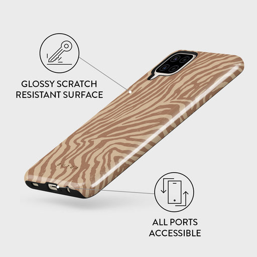 Lasso - Samsung Galaxy A12 4G Case 3