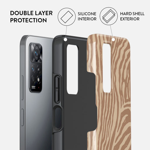 Lasso - Xiaomi Redmi Note 11 Pro+ Case 2