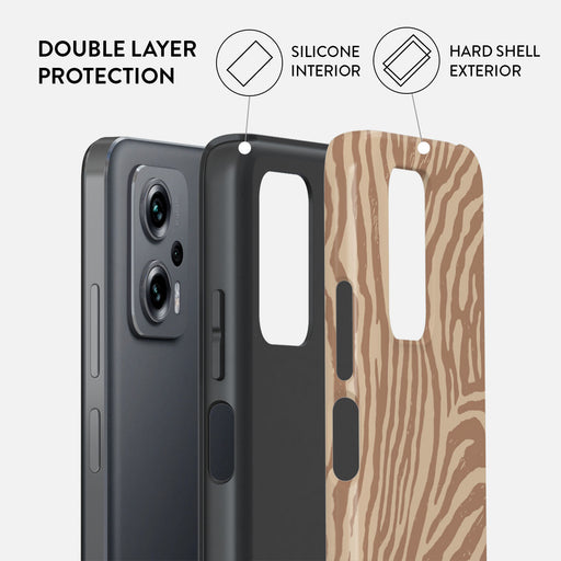 Lasso - Xiaomi Redmi Note 11T Pro / 11T Pro+ Case 2