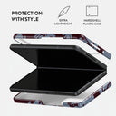 Darlin - Samsung Galaxy Z Fold 4 Case 2
