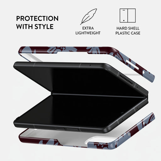 Darlin - Samsung Galaxy Z Fold 4 Case 2