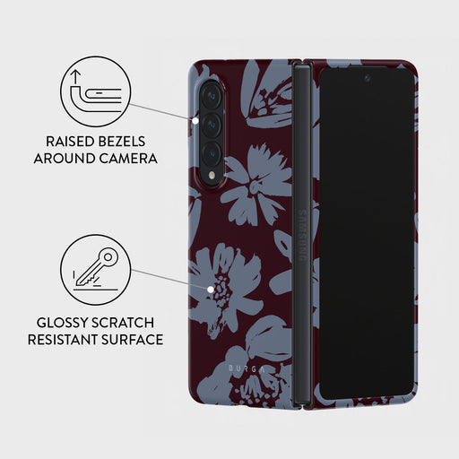 Darlin - Samsung Galaxy Z Fold 4 Case 3