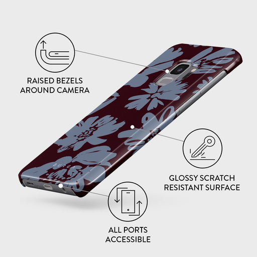 Darlin - Samsung Galaxy S9 Case 3