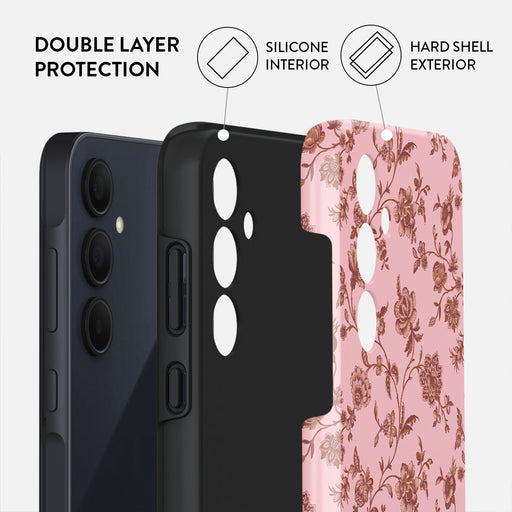 Lover - Samsung Galaxy A35 Case 2