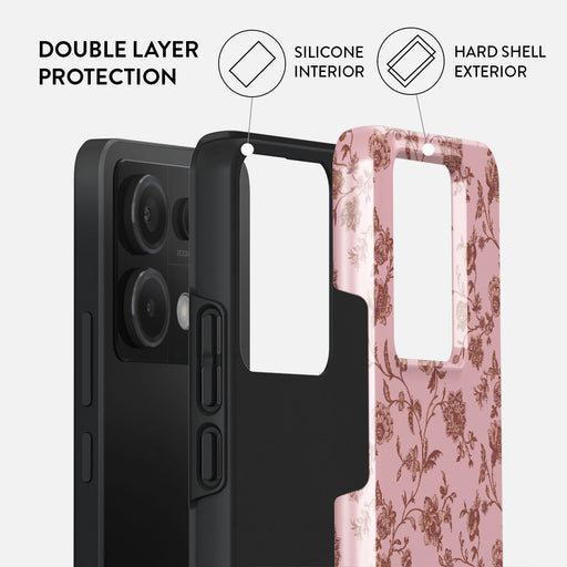 Lover - Xiaomi Redmi Note 13 Pro 5G Case 2