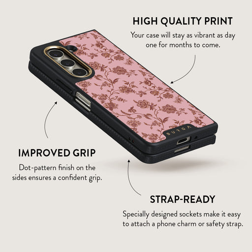 Lover - Samsung Galaxy Z Fold 5 Case 5