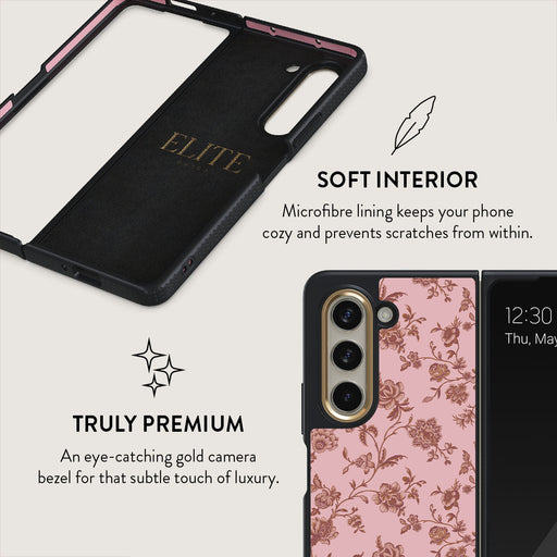 Lover - Samsung Galaxy Z Fold 5 Case 6