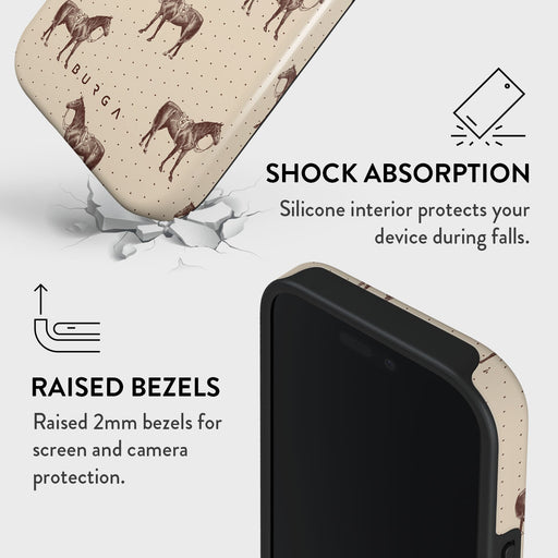 Wild West - iPhone 16 Pro Case 4