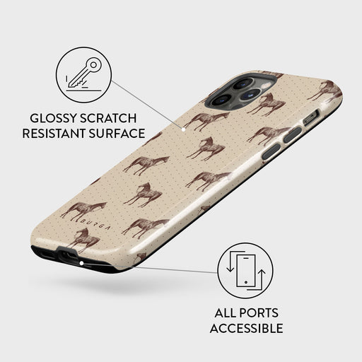 Wild West - iPhone 12 Pro Max Case 7