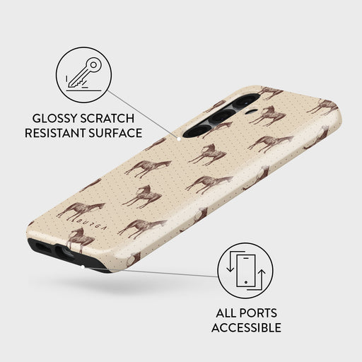Wild West - Samsung Galaxy S25 Plus Case 3