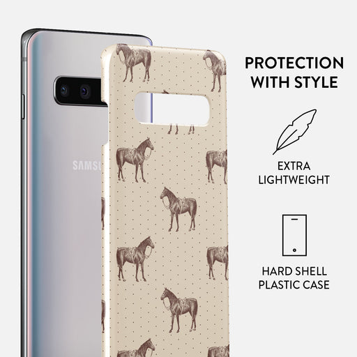 Wild West - Samsung Galaxy S10 Plus Case 2