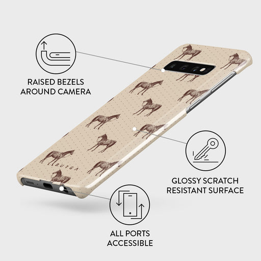Wild West - Samsung Galaxy S10 Plus Case 3