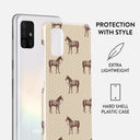 Wild West - Samsung Galaxy A71 4G Case 2