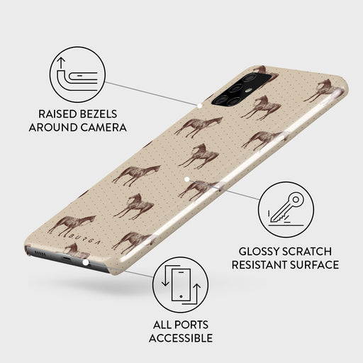 Wild West - Samsung Galaxy A71 4G Case 3