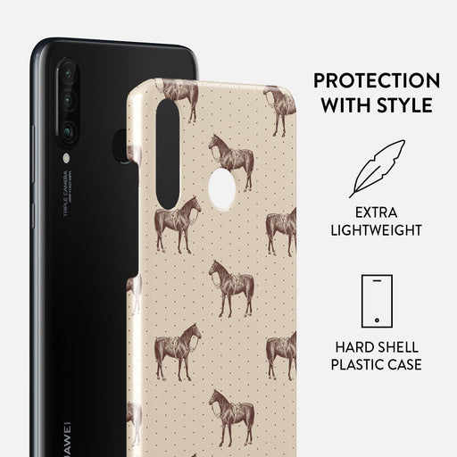 Wild West - Huawei P30 Lite Case 2