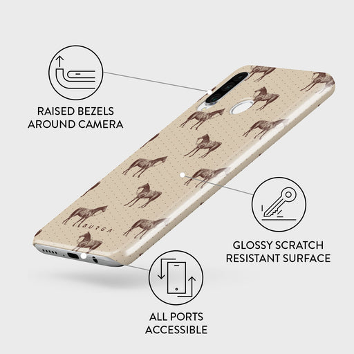 Wild West - Huawei P30 Lite Case 3