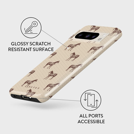 Wild West - Google Pixel 8 Pro Case 3