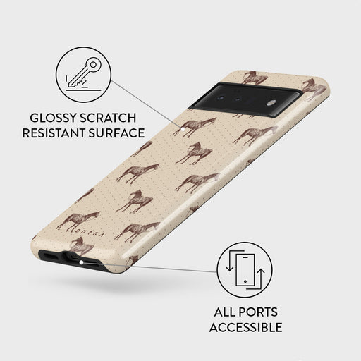 Wild West - Google Pixel 6 Pro Case 3