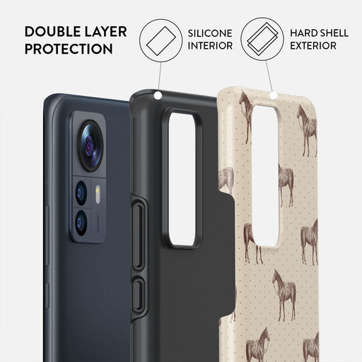 Wild West - Xiaomi 12 Pro Case 2