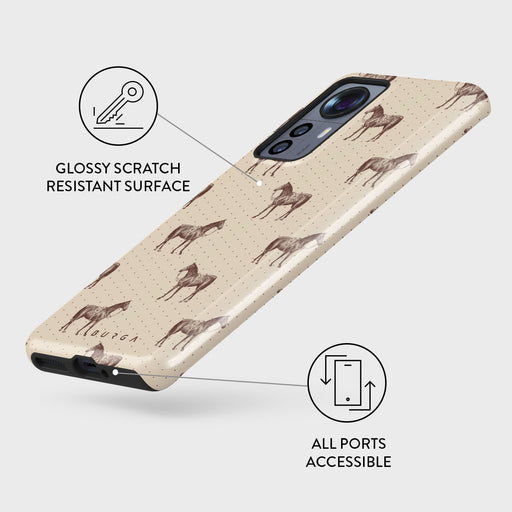 Wild West - Xiaomi 12 Pro Case 3