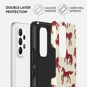 Mustang - Samsung Galaxy A33 Case 2
