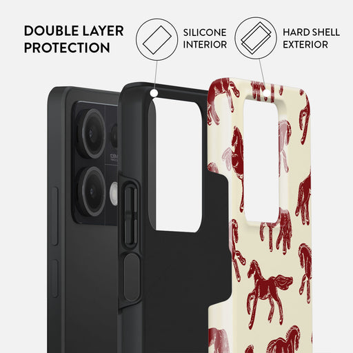 Mustang - Xiaomi Redmi Note 13 5G Case 2