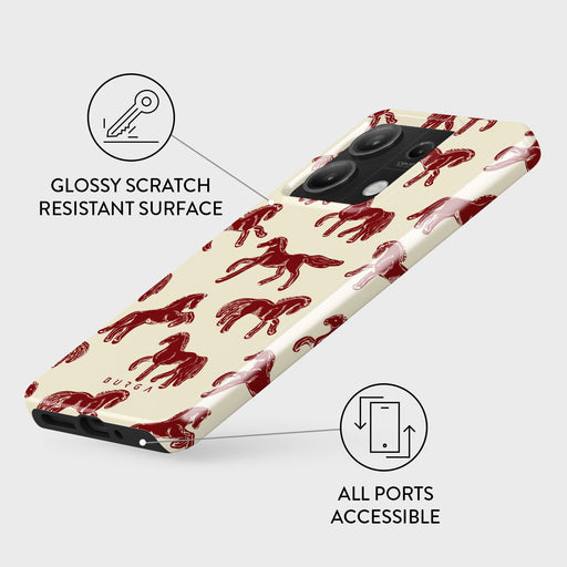 Mustang - Xiaomi Redmi Note 13 5G Case 3