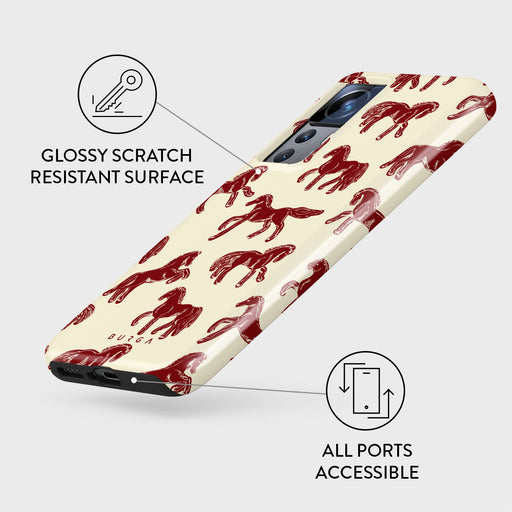 Mustang - Xiaomi 12T Case 3