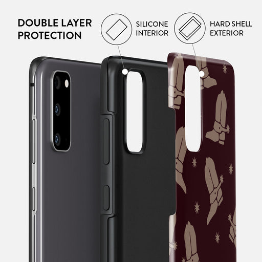 Howdy - Samsung Galaxy S20 FE 4G / 5G Case 6