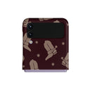 Howdy - Samsung Galaxy Z Flip 4 Case 1
