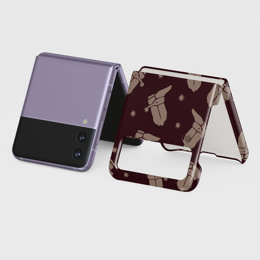 Howdy - Samsung Galaxy Z Flip 4 Case 5
