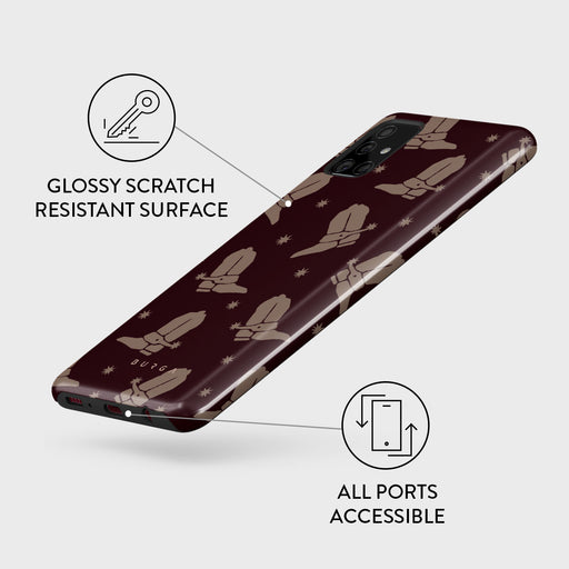 Howdy - Samsung Galaxy A51 4G Case 3