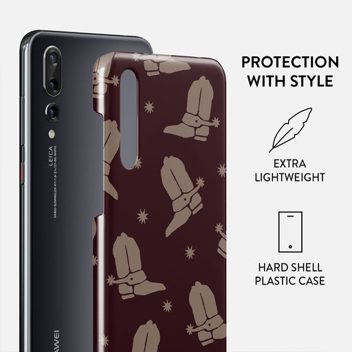 Howdy - Huawei P20 Case 2