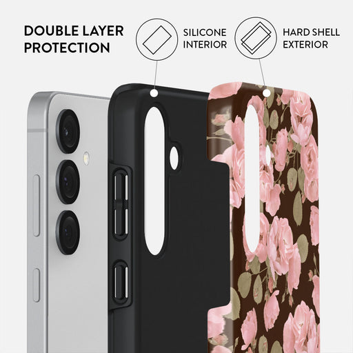 Desert Rose - Samsung Galaxy S25 Case 2
