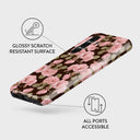 Desert Rose - Samsung Galaxy S25 Case 3