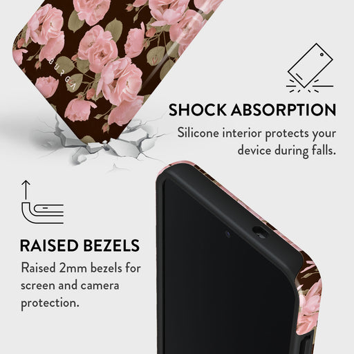 Desert Rose - Samsung Galaxy S25 Case 4
