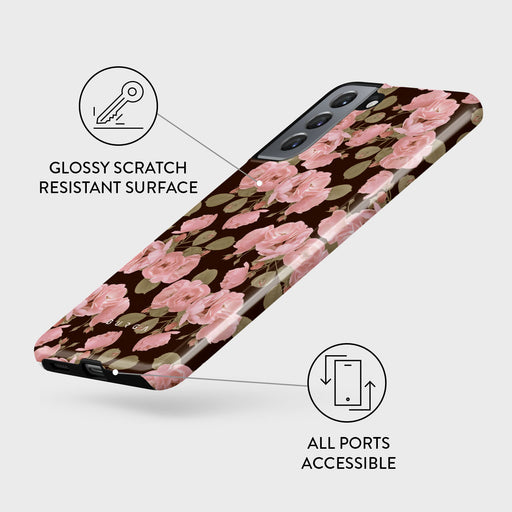 Desert Rose - Samsung Galaxy S21 Case 3