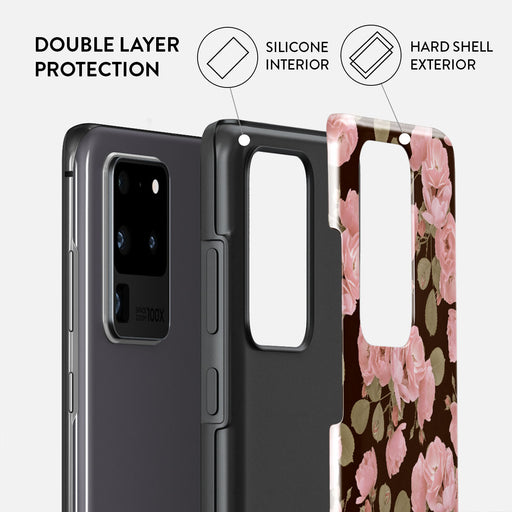 Desert Rose - Samsung Galaxy S20 Ultra 4G / 5G Case 6