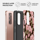 Desert Rose - Samsung Galaxy Note 20 4G / 5G Case 6