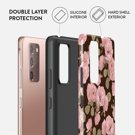 Desert Rose - Samsung Galaxy Note 20 4G / 5G Case 6