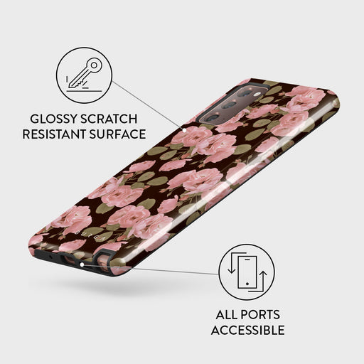 Desert Rose - Samsung Galaxy Note 20 4G / 5G Case 7