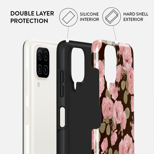 Desert Rose - Samsung Galaxy A12 4G Case 2
