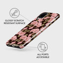 Desert Rose - Samsung Galaxy A12 4G Case 3