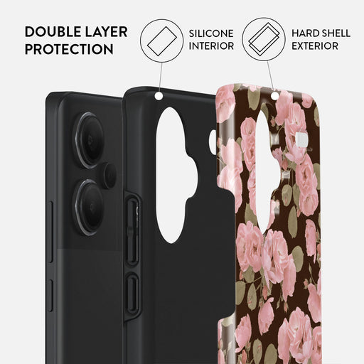 Desert Rose - Xiaomi Redmi Note 13 Pro+ 5G Case 2