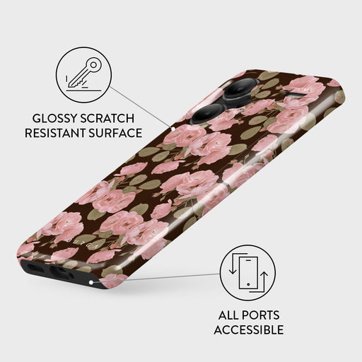 Desert Rose - Xiaomi Redmi Note 13 Pro+ 5G Case 3