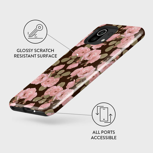 Desert Rose - Xiaomi Mi 11 Lite 4G / 5G Case 3