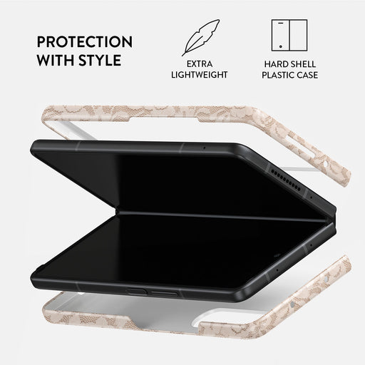 Gone Country - Samsung Galaxy Z Fold 4 Case 2