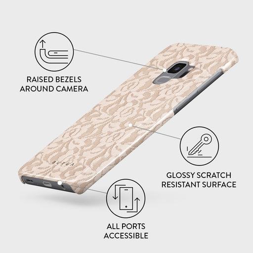 Gone Country - Samsung Galaxy S9 Case 3