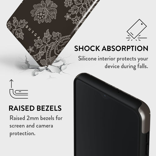 Bandida - Samsung Galaxy A12 4G Case 4